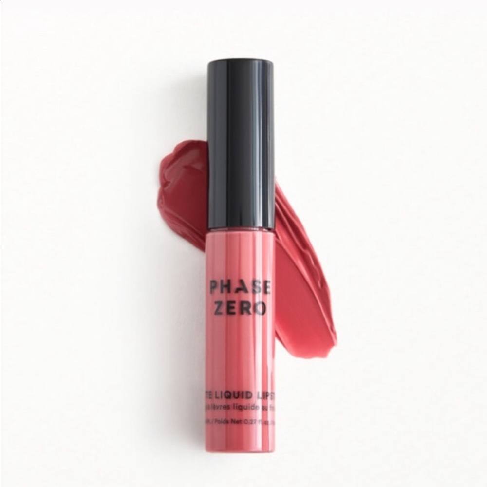 NEW!! Phase Zero Matte Liquid Lipstick!!